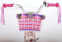 Volare Ashley Kinderfiets - Meisjes - 14 Inch - Roze - 95% Afgemonteerd -Velo Pour Tous 1200x810 3