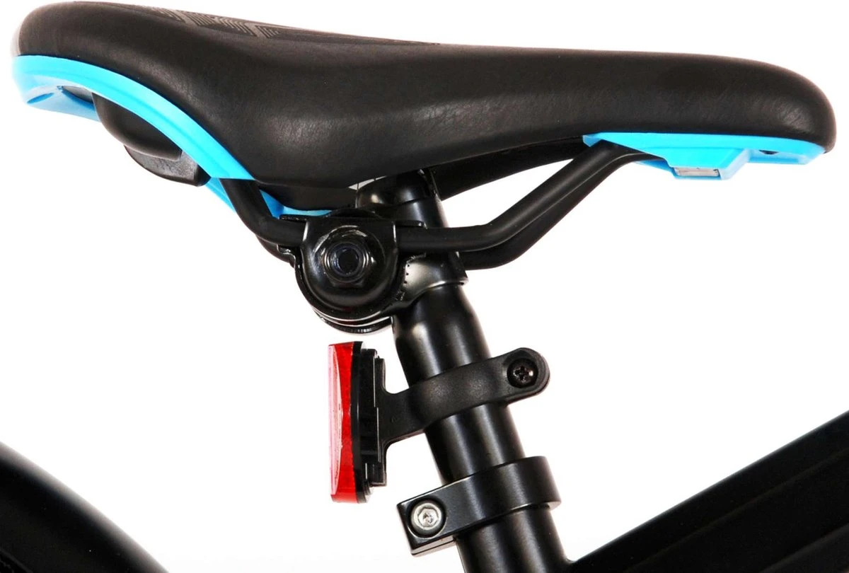 Volare Rocky Kinderfiets - 20 Inch - Zwart - 95% Afgemonteerd - Prime Collection 7 Volare Rocky Kinderfiets - 20 Inch - Zwart - 95% Afgemonteerd - Prime Collection – Image 7