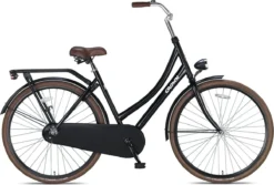 Crown Moscow Omafiets 28 Inch 53cm Grijs -Velo Pour Tous 1200x812