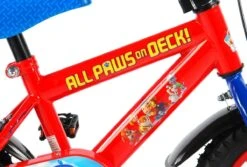 Volare Paw Patrol Kinderfiets - Jongens - 12 Inch - Rood/Blauw 16 Volare Paw Patrol Kinderfiets - Jongens - 12 Inch - Rood/Blauw -Velo Pour Tous 1200x812 3