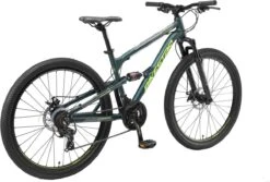 Bikestar Fully Alu MTB 27,5 Inch 21 Speed 13 Bikestar Fully Alu MTB 27,5 Inch 21 Speed -Velo Pour Tous 1200x812 9