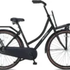 Altec Classic Transportfiets 28 Inch 53cm Zwart