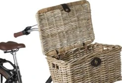 Fastrider Sera Rotan Fietsmand - Naturel - 26L - Handgemaakt - Met Klep -Velo Pour Tous 1200x817 9