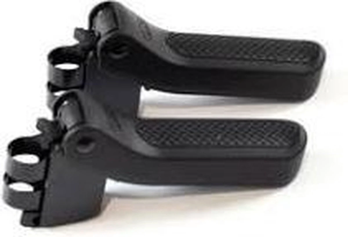 GMG Yepp 020940 - Voetsteunen - Zwart 8 GMG Yepp 020940 - Voetsteunen - Zwart – Image 8