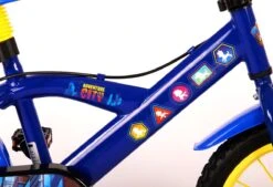Volare Paw Patrol The Movie Kinderfiets - Jongens - 14 Inch - Blauw - Twee Handremmen -Velo Pour Tous 1200x819 3