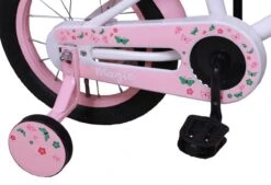 Amigo Magic Meisjesfiets - Kinderfiets 16 Inch - Wit -Velo Pour Tous 1200x821 5