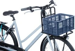 Basil Fietskrat S - Klein - 17.5 Liter - Blauw 12 Basil Fietskrat S - Klein - 17.5 Liter - Blauw -Velo Pour Tous 1200x821 7