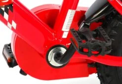 Volare Disney Cars Kinderfiets - Jongens - 12 Inch - Rood -Velo Pour Tous 1200x824 4