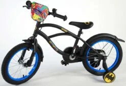Volare Batman Kinderfiets - Jongens - 16 Inch - Zwart/Blauw - 95% Afgemonteerd -Velo Pour Tous 1200x826 1