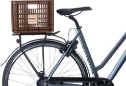 Basil Fietskrat M - Medium - 29.5 Liter - Zwart -Velo Pour Tous 1200x826 14