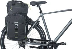 BASIL MIK Double Decker - Voor MIK Adapterplaat - Zwart 16 BASIL MIK Double Decker - Voor MIK Adapterplaat - Zwart -Velo Pour Tous 1200x826 20