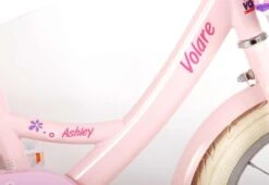 Volare Ashley Kinderfiets - Meisjes - 14 Inch - Roze - 95% Afgemonteerd -Velo Pour Tous 1200x828 5
