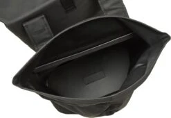 Basil City Dubbele Fietstas - Zwart - 32 Liter -Velo Pour Tous 1200x828 7