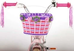Volare Ashley Kinderfiets - Meisjes - 12 Inch - Roze - 95% Afgemonteerd -Velo Pour Tous 1200x829 1