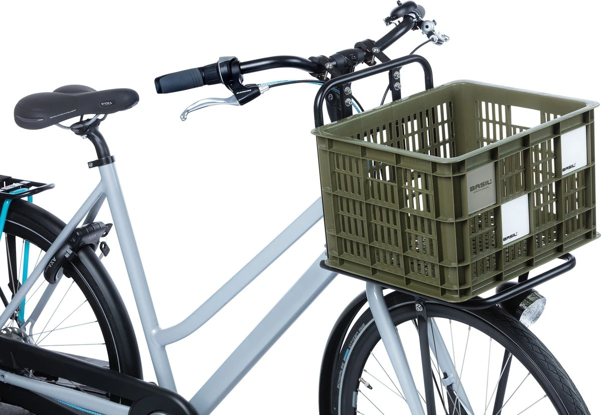 Basil Kratklikker - High Reflective - Zilver 2 Basil Kratklikker - High Reflective - Zilver – Image 2