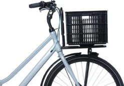 Basil Fietskrat L - Groot - 40 Liter - Zwart 15 Basil Fietskrat L - Groot - 40 Liter - Zwart -Velo Pour Tous 1200x832 6