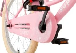 Supersuper Cooper Bamboo - Kinderfiets - Meisjesfiets - 20 Inch - Roze -Velo Pour Tous 1200x833 2