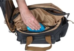 Basil Miles Bagagedragertas MIK - Enkele Fietstas - Zwart - 7 Liter -Velo Pour Tous 1200x833 5