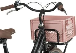 Fastrider Fietskrat Medium - Oudroze - 22L -Velo Pour Tous 1200x833 8