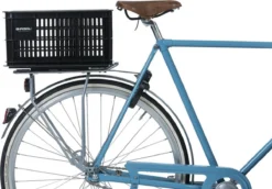 Basil Fietskrat S - Small - 17.5 Liter - Zwart -Velo Pour Tous 1200x835 1