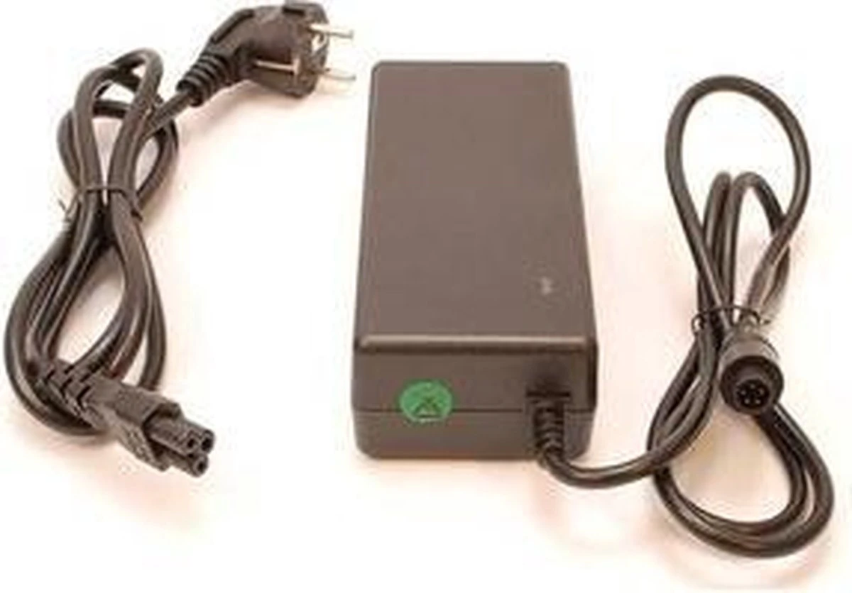 Sparta Batavus E-motion - Oplader - Elektrische Fietsoplader - E-bike - 36V - Oude Type 1 Sparta Batavus E-motion - Oplader - Elektrische Fietsoplader - E-bike - 36V - Oude Type