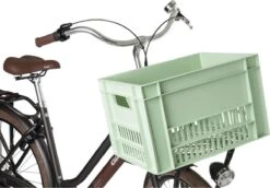 Fastrider Fietskrat Groot - Mint Groen - 34L -Velo Pour Tous 1200x836 6