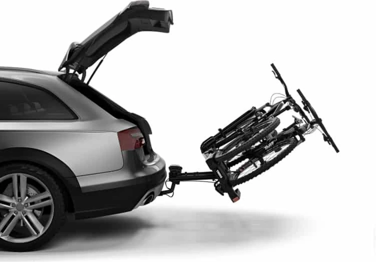 Thule EasyFold XT 2 933 Fietsendrager - 2 Fietsen - 13 Polig 2 Thule EasyFold XT 2 933 Fietsendrager - 2 Fietsen - 13 Polig – Image 2