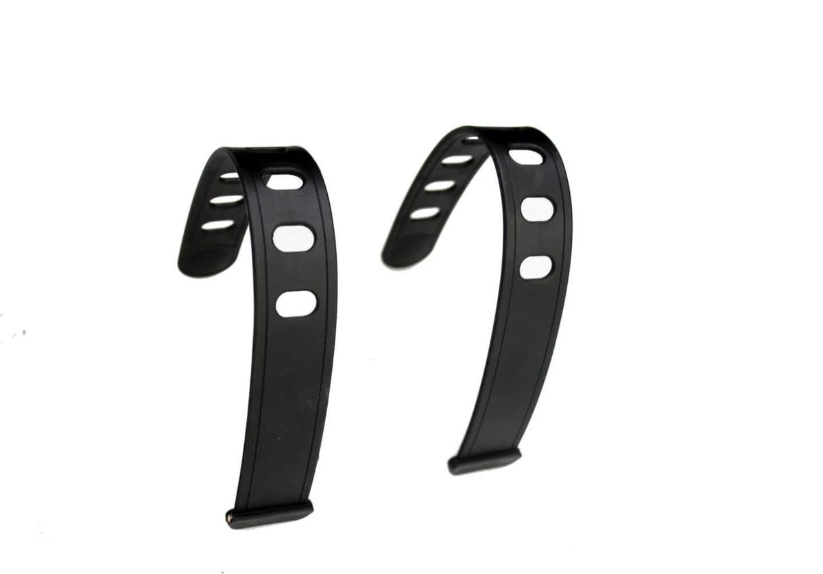 Yepp Mini/Maxi Voetenbandjes - Zwart 3 Yepp Mini/Maxi Voetenbandjes - Zwart – Image 3