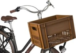 Fastrider Fietskrat Groot - Bruin - 34L 11 Fastrider Fietskrat Groot - Bruin - 34L -Velo Pour Tous 1200x837 7