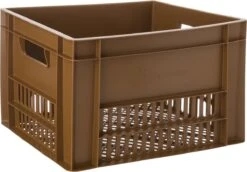 Fastrider Fietskrat Groot - Bruin - 34L 16 Fastrider Fietskrat Groot - Bruin - 34L -Velo Pour Tous 1200x837 8