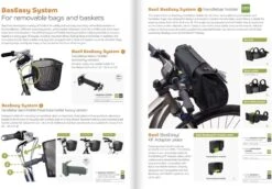 Basil KF Handlebar Holder Stuurbochthouder - Kunststof - Zwart -Velo Pour Tous 1200x837 9