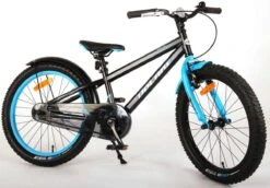 Volare Rocky Kinderfiets - 20 Inch - Zwart - 95% Afgemonteerd - Prime Collection 33 Volare Rocky Kinderfiets - 20 Inch - Zwart - 95% Afgemonteerd - Prime Collection -Velo Pour Tous 1200x838 1