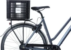 Basil Fietskrat L - Groot - 40 Liter - Zwart 13 Basil Fietskrat L - Groot - 40 Liter - Zwart -Velo Pour Tous 1200x839 8