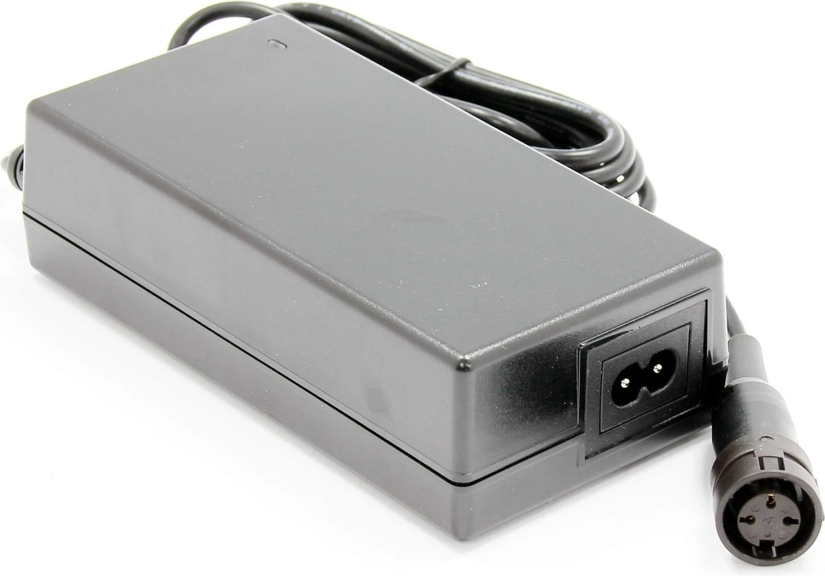 Gazelle Innergy Acculader - Elektrische Fietsoplader - Ion Accu - E-bike 1 Gazelle Innergy Acculader - Elektrische Fietsoplader - Ion Accu - E-bike