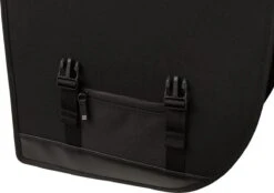 Fastrider Hybrid Large Dubbele Fietstas Zwart - 35L -Velo Pour Tous 1200x844 2