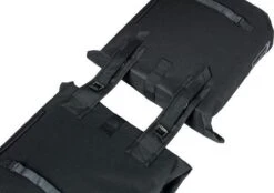 Basil City Dubbele Fietstas - Zwart - 32 Liter -Velo Pour Tous 1200x845 2