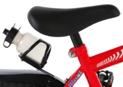 Volare Disney Cars Kinderfiets - Jongens - 12 Inch - Rood -Velo Pour Tous 1200x847 3