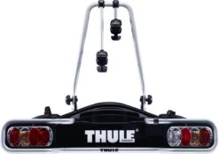 Thule Fietsendrager EuroRide 940- 2 Fietsen- Trekhaak
