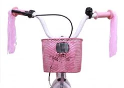 Amigo Magic Meisjesfiets - Kinderfiets 14 Inch - Wit -Velo Pour Tous 1200x848 3