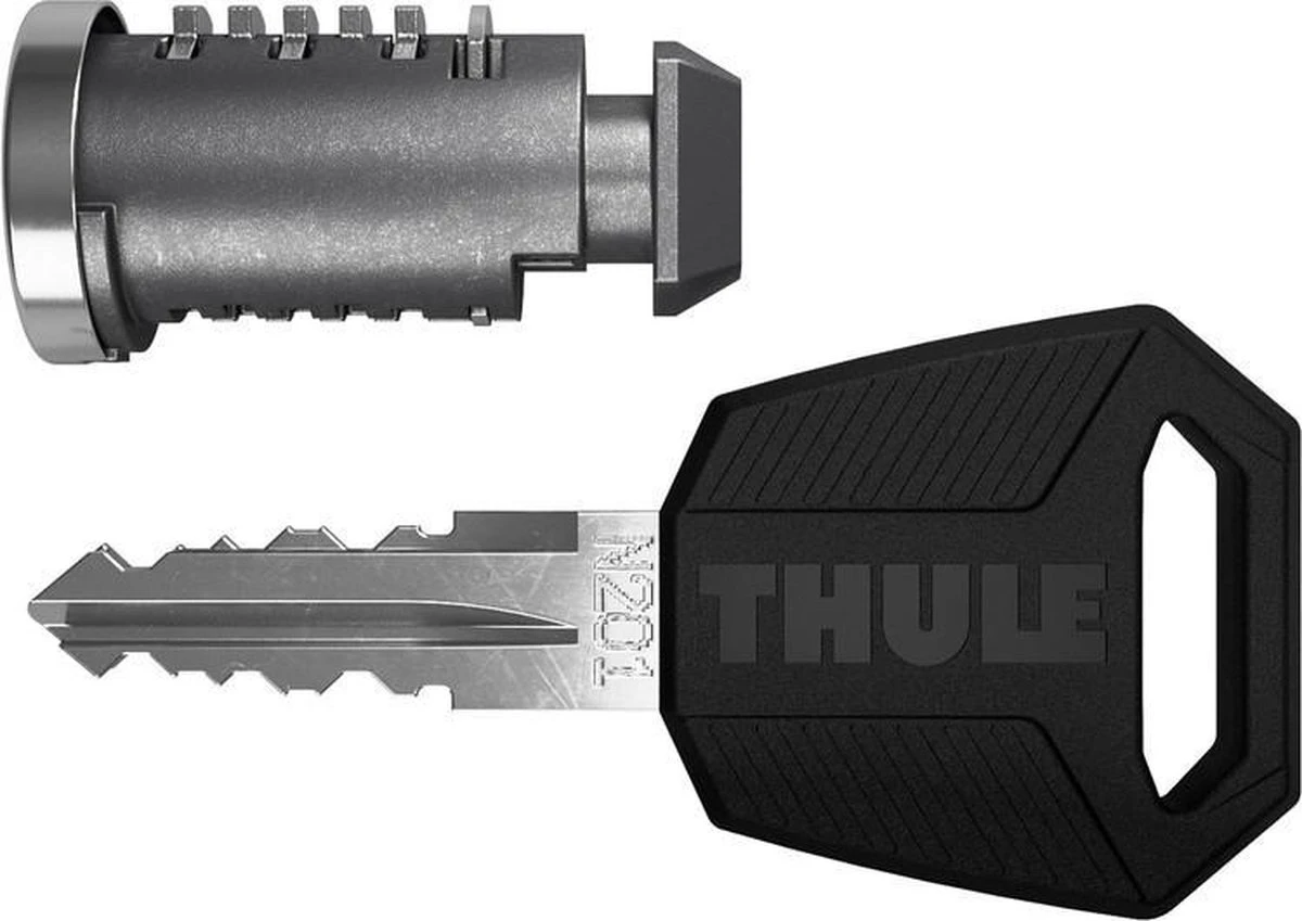 Thule One Key System 4-Pack 1 Thule One Key System 4-Pack