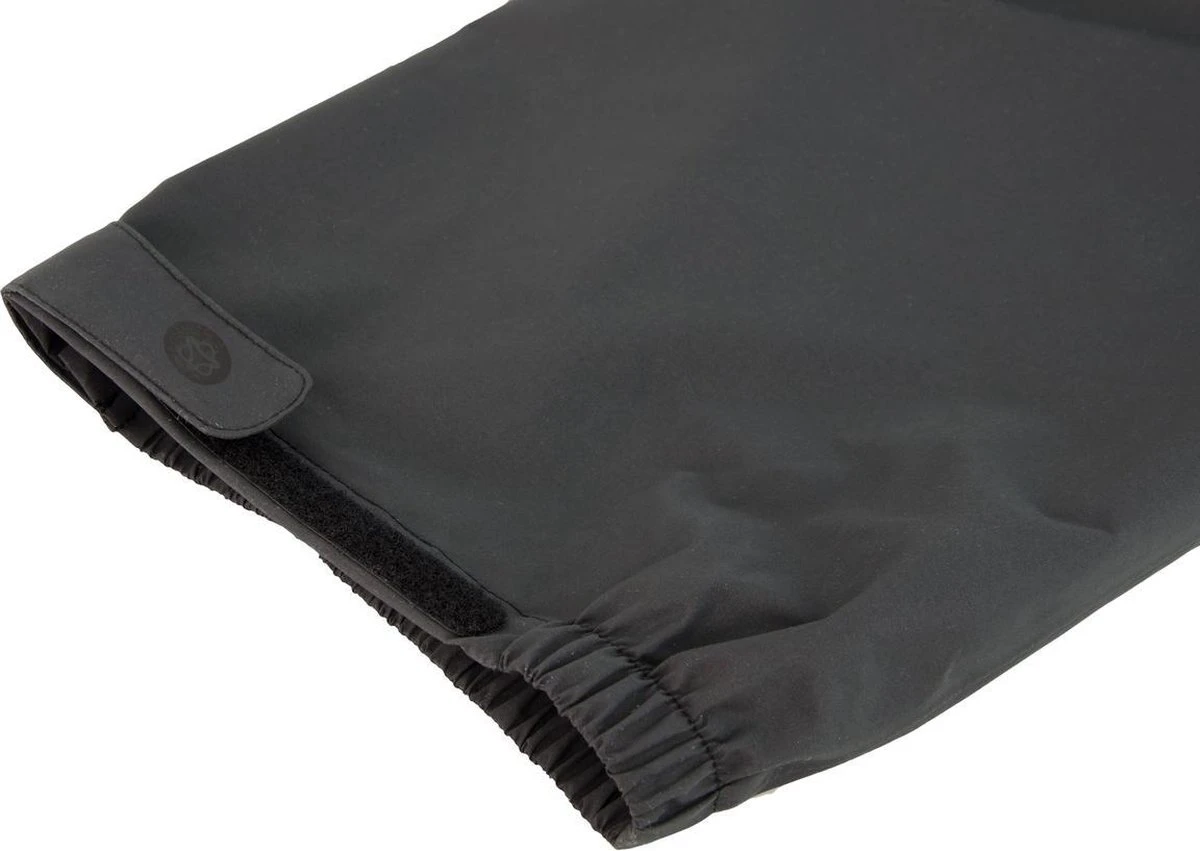 AGU GO Regenbroek Essential Unisex - Zwart - XXL - Dames & Heren - Waterdicht & Ademend 6 AGU GO Regenbroek Essential Unisex - Zwart - XXL - Dames & Heren - Waterdicht & Ademend – Image 6