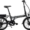 Efiets Tounis Vouwfiets Speedy 7V Donker Grijs