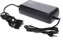 Gazelle Acculader - Elektrische Fietsoplader - Panasonic - 36V - Bagagedrager Lader -Velo Pour Tous 1200x857 6