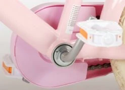 Volare Ashley Kinderfiets - Meisjes - 14 Inch - Roze - 95% Afgemonteerd -Velo Pour Tous 1200x861 4