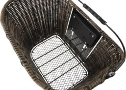 Fastrider Sverre Stuur Fietsmand KlickFIX - Bruin - 26L -Velo Pour Tous 1200x862 11