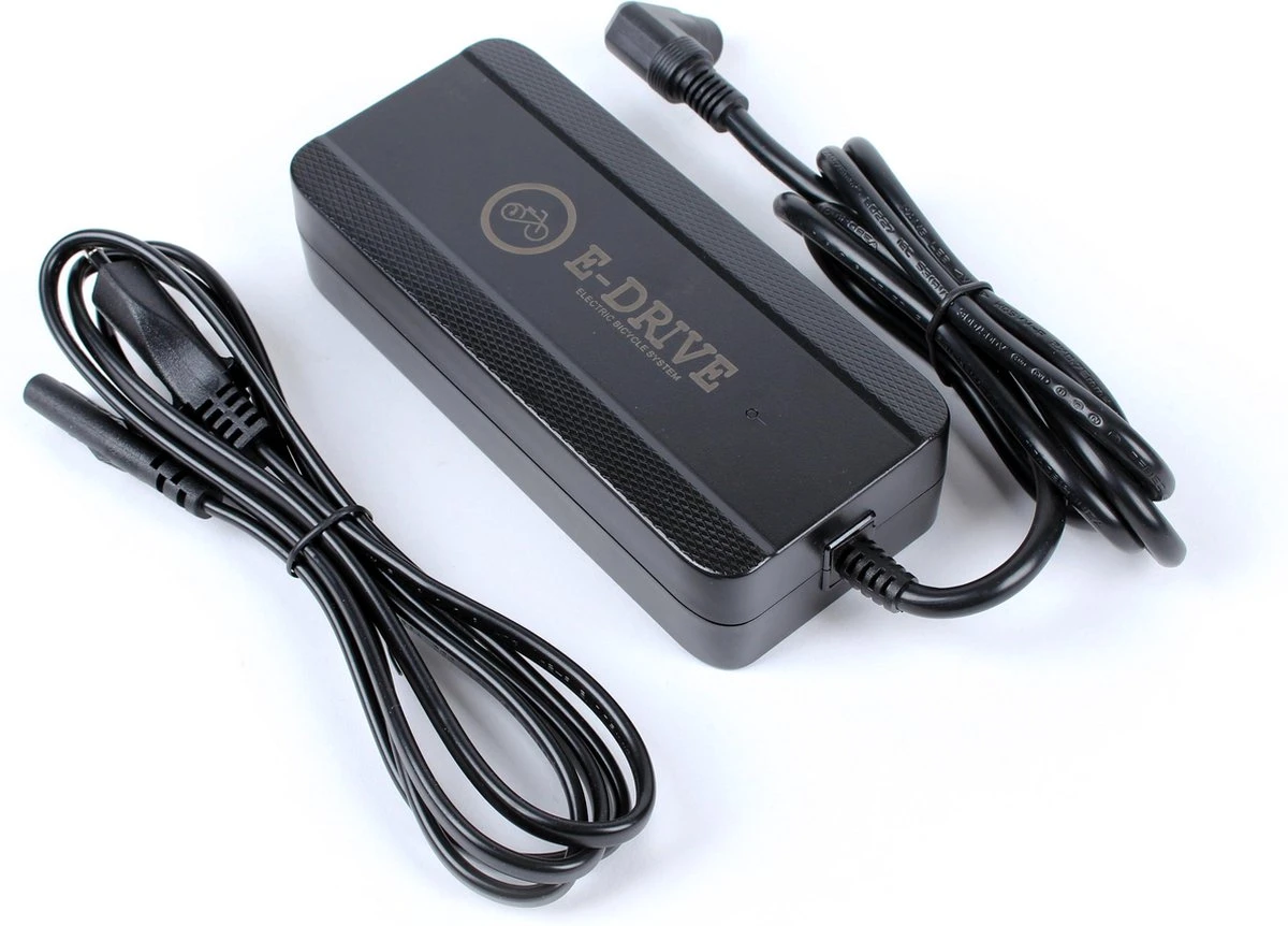 Vogue Ebike Oplader - Lader 36 Volt 2p Tulp 2 Vogue Ebike Oplader - Lader 36 Volt 2p Tulp – Image 2