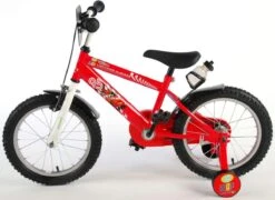 Volare Disney Cars Kinderfiets - Jongens - 16 Inch - Rood -Velo Pour Tous 1200x873 8