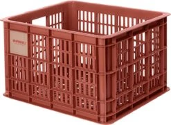 Basil Fietskrat M - Medium - 29.5 Liter - Rood -Velo Pour Tous 1200x875 3