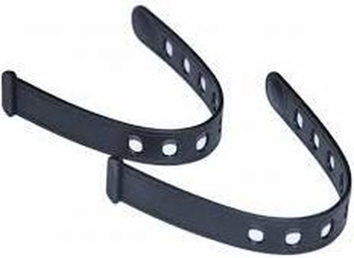 Yepp Mini/Maxi Voetenbandjes - Zwart 7 Yepp Mini/Maxi Voetenbandjes - Zwart – Image 7