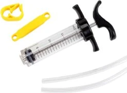 Merkloos Fiets Hydraulische Schijfrem Olie Bleed Kit Tool Voor Shimano Sram Magura Tektro Hope Series Bike Brake Reparatie -Velo Pour Tous 1200x879 7